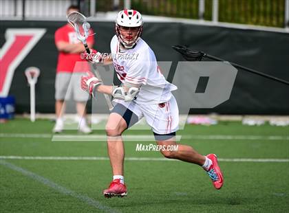 Thumbnail 1 in Notre Dame, WH @ Fairfield Prep (SCC Semifinal) photogallery.