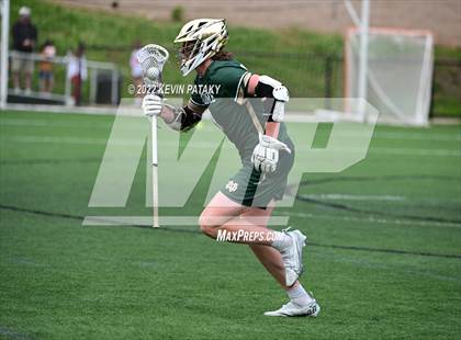 Thumbnail 2 in Notre Dame, WH @ Fairfield Prep (SCC Semifinal) photogallery.
