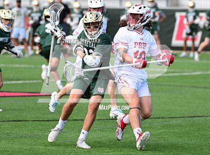 Thumbnail 2 in Notre Dame, WH @ Fairfield Prep (SCC Semifinal) photogallery.