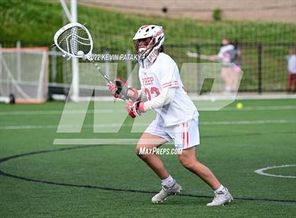 Thumbnail 1 in Notre Dame, WH @ Fairfield Prep (SCC Semifinal) photogallery.