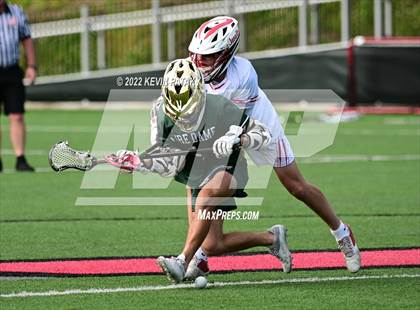 Thumbnail 2 in Notre Dame, WH @ Fairfield Prep (SCC Semifinal) photogallery.