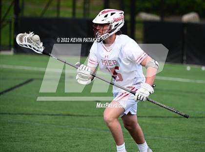Thumbnail 3 in Notre Dame, WH @ Fairfield Prep (SCC Semifinal) photogallery.