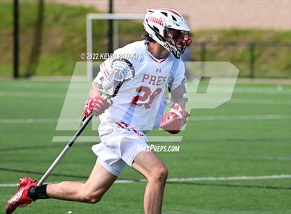 Thumbnail 3 in Notre Dame, WH @ Fairfield Prep (SCC Semifinal) photogallery.