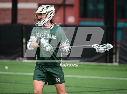Thumbnail 1 in Notre Dame, WH @ Fairfield Prep (SCC Semifinal) photogallery.