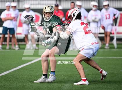 Thumbnail 1 in Notre Dame, WH @ Fairfield Prep (SCC Semifinal) photogallery.