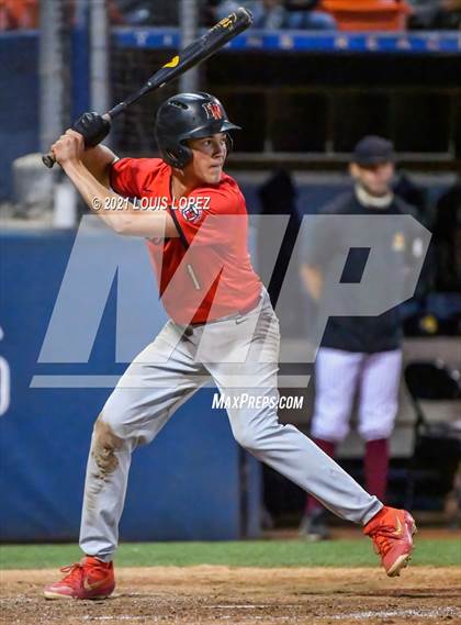 Thumbnail 3 in JSerra Catholic vs. Harvard-Westlake (CIF SS DIV 1 Championship) photogallery.