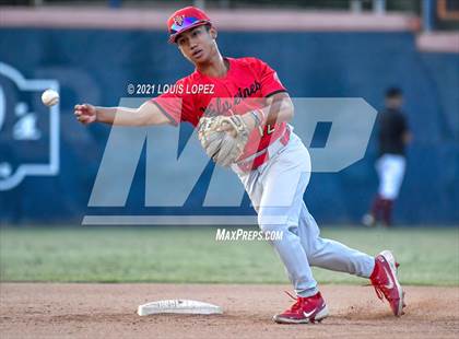Thumbnail 1 in JSerra Catholic vs. Harvard-Westlake (CIF SS DIV 1 Championship) photogallery.