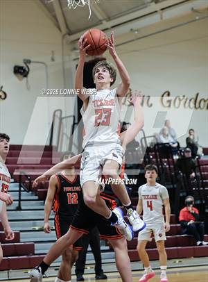 Pawling @ Tuckahoe (Coaches vs Cancer Showcase)