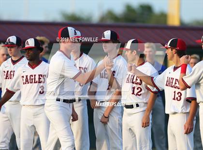 Thumbnail 2 in Byron Nelson @ Allen (UIL 6A Bi District Playoff) photogallery.