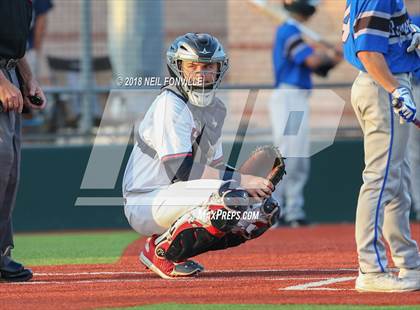 Thumbnail 2 in Byron Nelson @ Allen (UIL 6A Bi District Playoff) photogallery.