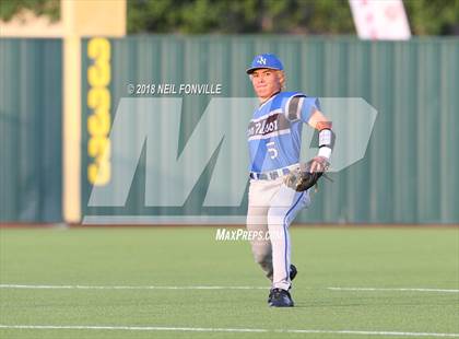 Thumbnail 3 in Byron Nelson @ Allen (UIL 6A Bi District Playoff) photogallery.
