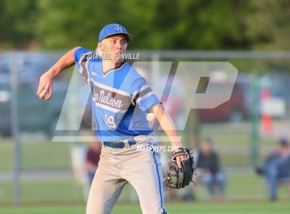 Thumbnail 3 in Byron Nelson @ Allen (UIL 6A Bi District Playoff) photogallery.