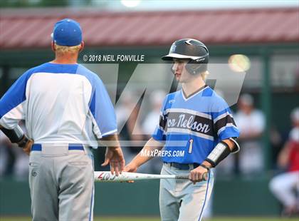 Thumbnail 1 in Byron Nelson @ Allen (UIL 6A Bi District Playoff) photogallery.