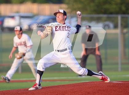 Thumbnail 1 in Byron Nelson @ Allen (UIL 6A Bi District Playoff) photogallery.