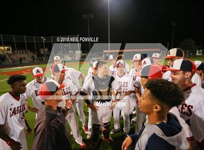 Thumbnail 1 in Byron Nelson @ Allen (UIL 6A Bi District Playoff) photogallery.