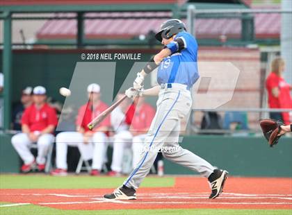 Thumbnail 3 in Byron Nelson @ Allen (UIL 6A Bi District Playoff) photogallery.