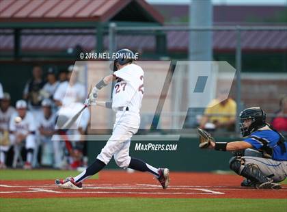Thumbnail 3 in Byron Nelson @ Allen (UIL 6A Bi District Playoff) photogallery.