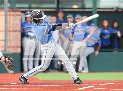 Thumbnail 2 in Byron Nelson @ Allen (UIL 6A Bi District Playoff) photogallery.