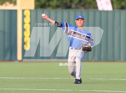 Thumbnail 1 in Byron Nelson @ Allen (UIL 6A Bi District Playoff) photogallery.