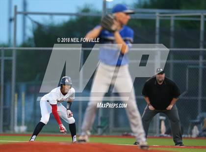 Thumbnail 2 in Byron Nelson @ Allen (UIL 6A Bi District Playoff) photogallery.