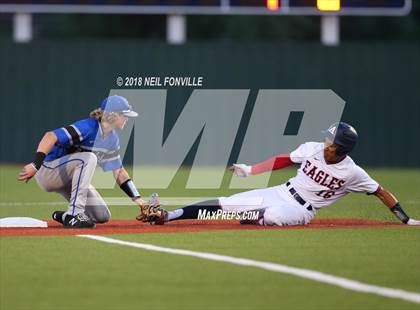 Thumbnail 3 in Byron Nelson @ Allen (UIL 6A Bi District Playoff) photogallery.