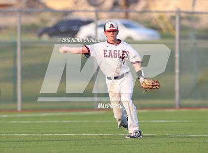 Thumbnail 2 in Byron Nelson @ Allen (UIL 6A Bi District Playoff) photogallery.