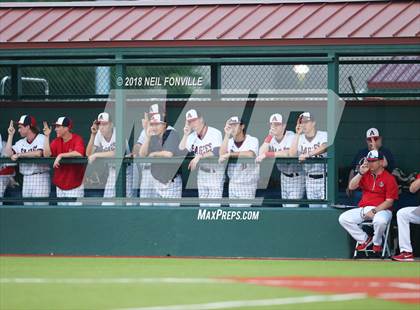 Thumbnail 1 in Byron Nelson @ Allen (UIL 6A Bi District Playoff) photogallery.
