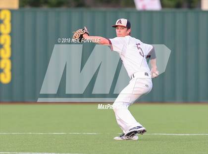 Thumbnail 1 in Byron Nelson @ Allen (UIL 6A Bi District Playoff) photogallery.