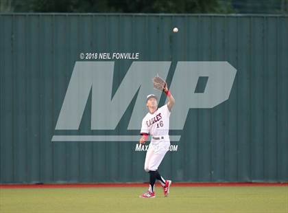Thumbnail 2 in Byron Nelson @ Allen (UIL 6A Bi District Playoff) photogallery.