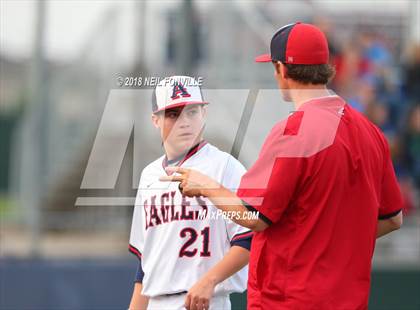 Thumbnail 3 in Byron Nelson @ Allen (UIL 6A Bi District Playoff) photogallery.