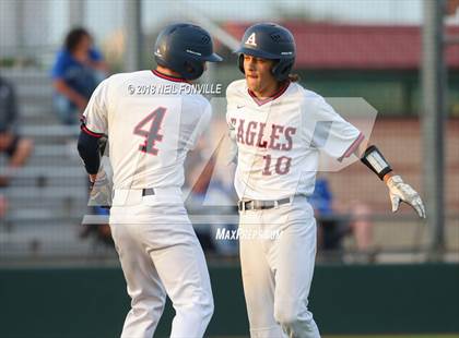 Thumbnail 3 in Byron Nelson @ Allen (UIL 6A Bi District Playoff) photogallery.