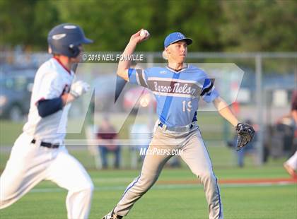 Thumbnail 1 in Byron Nelson @ Allen (UIL 6A Bi District Playoff) photogallery.