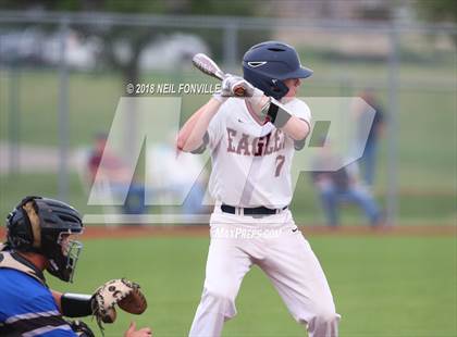 Thumbnail 1 in Byron Nelson @ Allen (UIL 6A Bi District Playoff) photogallery.