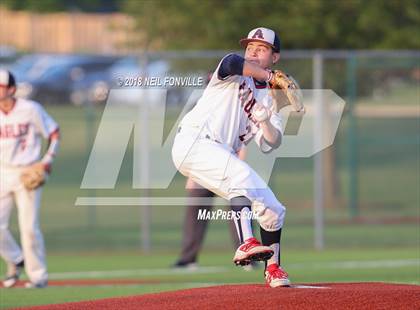 Thumbnail 3 in Byron Nelson @ Allen (UIL 6A Bi District Playoff) photogallery.