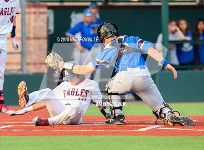 Thumbnail 1 in Byron Nelson @ Allen (UIL 6A Bi District Playoff) photogallery.