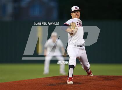 Thumbnail 2 in Byron Nelson @ Allen (UIL 6A Bi District Playoff) photogallery.