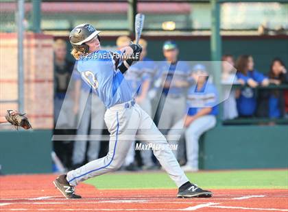 Thumbnail 2 in Byron Nelson @ Allen (UIL 6A Bi District Playoff) photogallery.