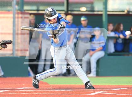 Thumbnail 1 in Byron Nelson @ Allen (UIL 6A Bi District Playoff) photogallery.