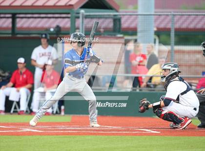 Thumbnail 2 in Byron Nelson @ Allen (UIL 6A Bi District Playoff) photogallery.