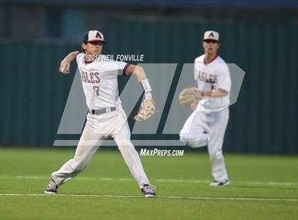 Thumbnail 3 in Byron Nelson @ Allen (UIL 6A Bi District Playoff) photogallery.