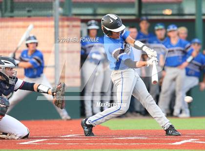 Thumbnail 1 in Byron Nelson @ Allen (UIL 6A Bi District Playoff) photogallery.