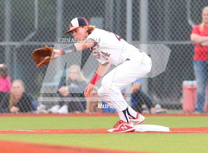 Thumbnail 2 in Byron Nelson @ Allen (UIL 6A Bi District Playoff) photogallery.