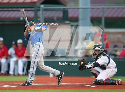 Thumbnail 3 in Byron Nelson @ Allen (UIL 6A Bi District Playoff) photogallery.