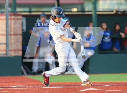 Thumbnail 1 in Byron Nelson @ Allen (UIL 6A Bi District Playoff) photogallery.