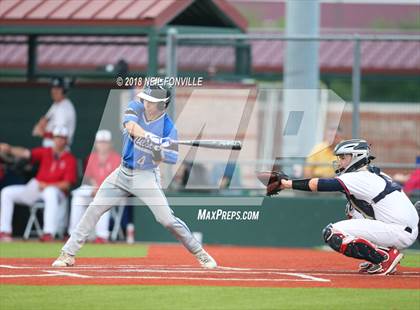Thumbnail 3 in Byron Nelson @ Allen (UIL 6A Bi District Playoff) photogallery.