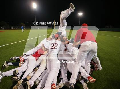Thumbnail 3 in Byron Nelson @ Allen (UIL 6A Bi District Playoff) photogallery.