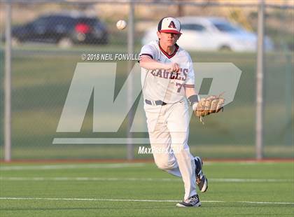 Thumbnail 3 in Byron Nelson @ Allen (UIL 6A Bi District Playoff) photogallery.