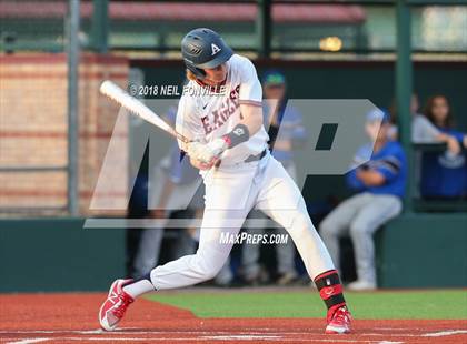 Thumbnail 2 in Byron Nelson @ Allen (UIL 6A Bi District Playoff) photogallery.