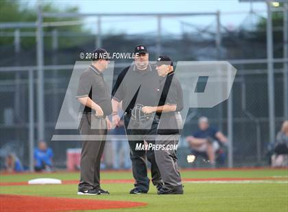 Thumbnail 2 in Byron Nelson @ Allen (UIL 6A Bi District Playoff) photogallery.