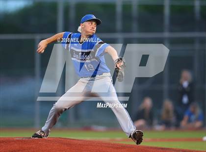 Thumbnail 2 in Byron Nelson @ Allen (UIL 6A Bi District Playoff) photogallery.